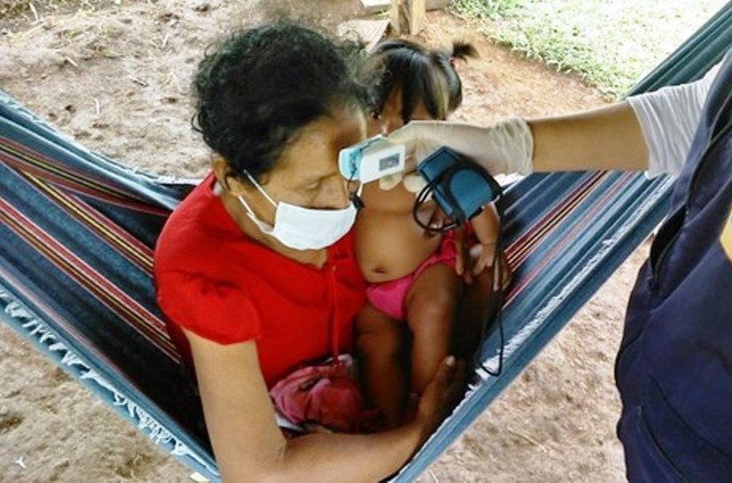 Barroso manda governo adotar medidas para evitar morte de indígenas por coronavírus