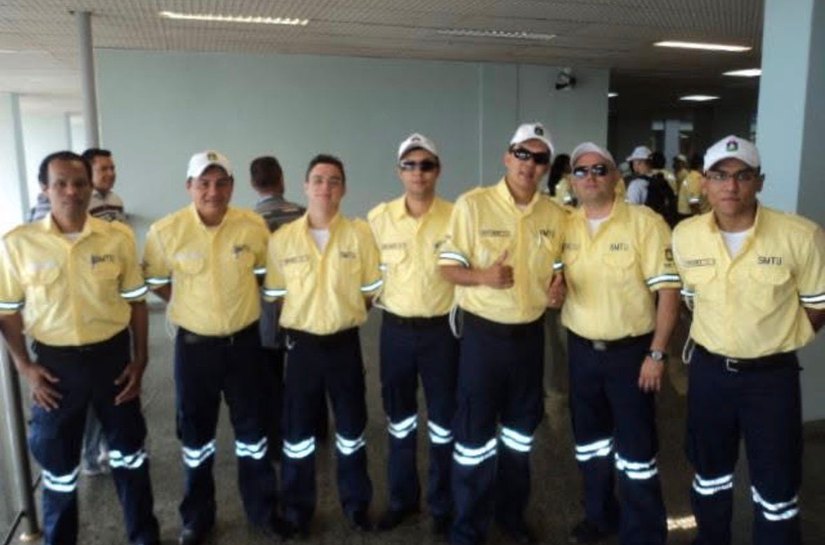 Amarelinhos de Cuiabá completam 14 anos de criação da carreira e reforçam importância na mobilidade urbana da capital