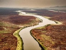 Em 10 dias, Pantanal já tem o dobro do total de incêndios de setembro de 2023