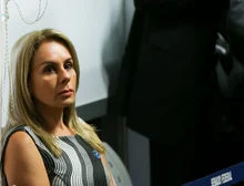 Escritório de mulher de Moraes irá processar senador relator de CPI