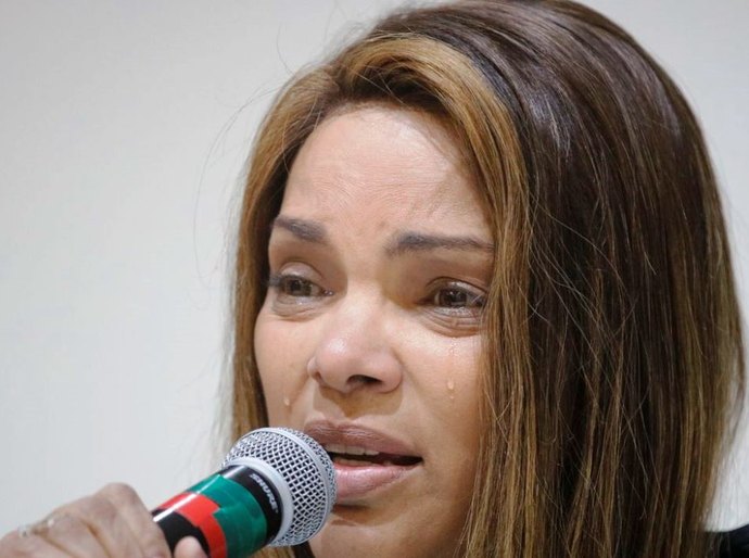 Ministério Público pede a prisão da ex-deputada Flordelis