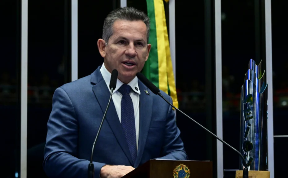 Ex-governador do MT, Mauro Mendes é alvo da PF em investigação sobre R$ 308 milhões