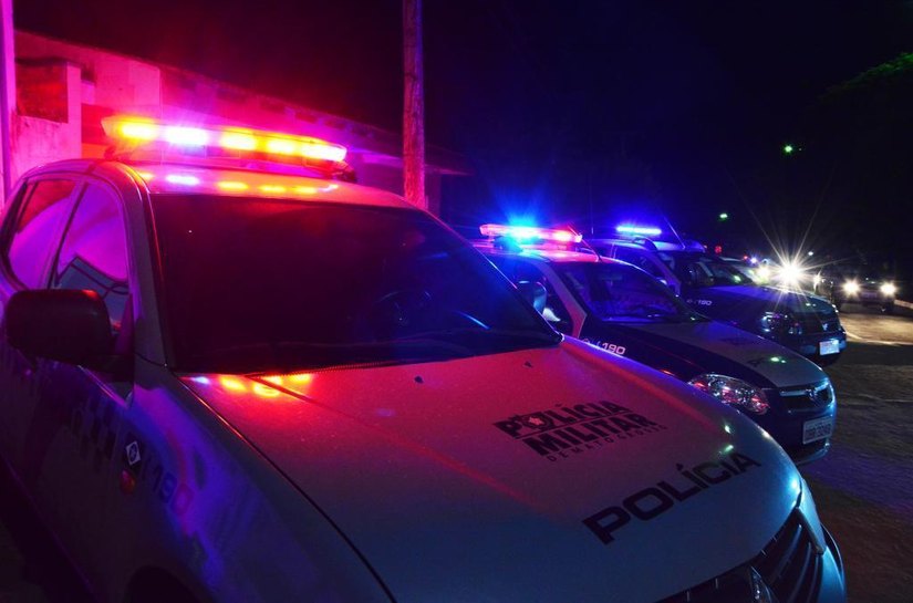 Tarado de 38 anos é preso por estuprar a própria prima de 13 anos em MT