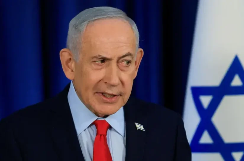 Netanyahu diz que 'mais da metade' dos objetivos militares já foram alcançados em guerra de Israel e EUA contra o Irã