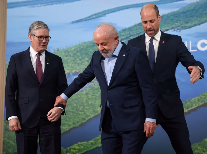 Lula: “Forças extremistas fabricam mentiras para defender um modelo que perpetua a degradação ambiental”