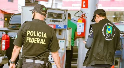 Operação da PF investiga alta de combustíveis em 11 estados e no DF