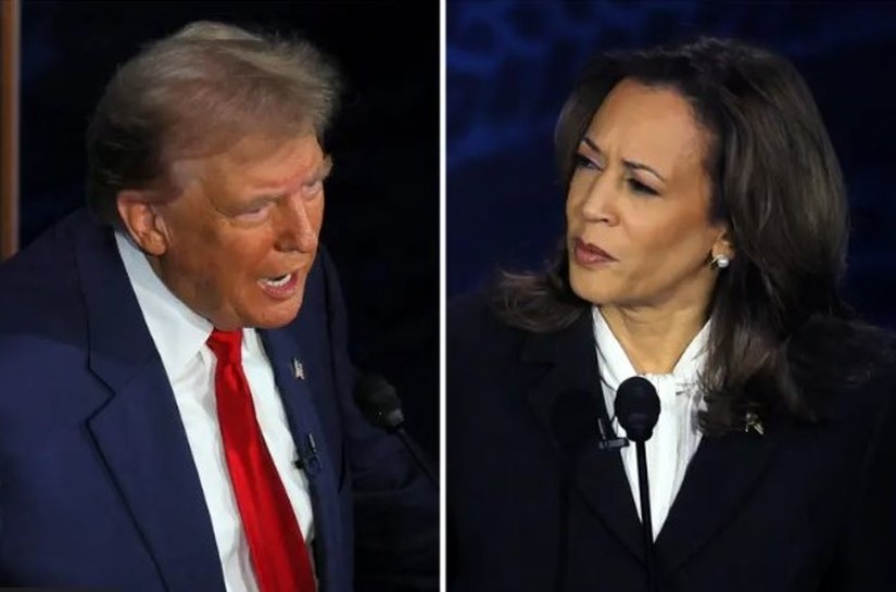 Kamala x Trump: quem ganhou o debate?