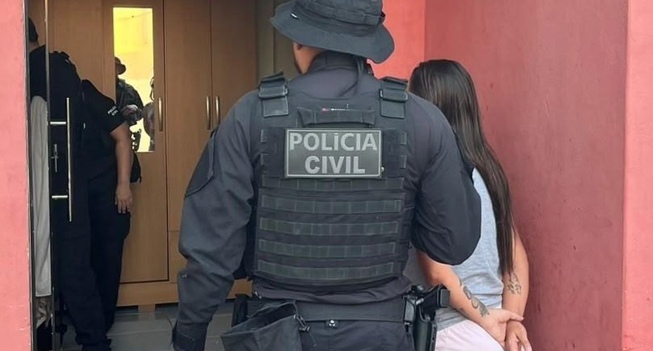 Polícia Civil prende membro do núcleo financeiro de facção criminosa em Mato Grosso