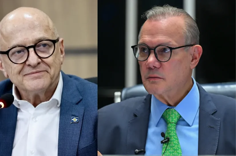 Quaest embaralha disputa em MT: Pivetta passa Wellington no 1º turno, mas senador lidera duelo final