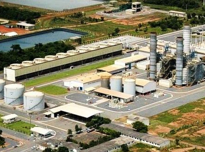 Termelétrica de Cuiabá já gera 480 megawatts e opera em capacidade máxima