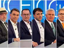 Quaest, 1º turno: Lula, 37%; Flávio Bolsonaro, 29%; Cury, 10%; Renan, 3%; Caiado, 1%; Zema, 1%