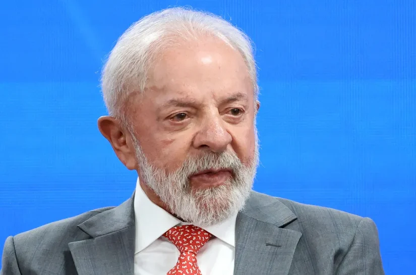 Lula diz estar 'aliviado' por não ter tido pressa nas negociações com Trump