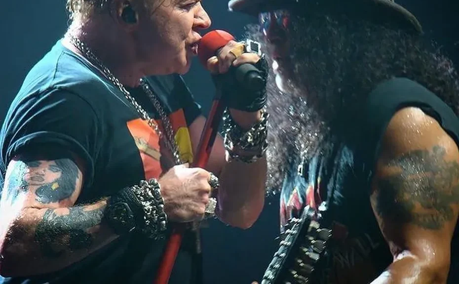 Confira as principais informações sobre o show do Guns N’ Roses na Arena Pantanal