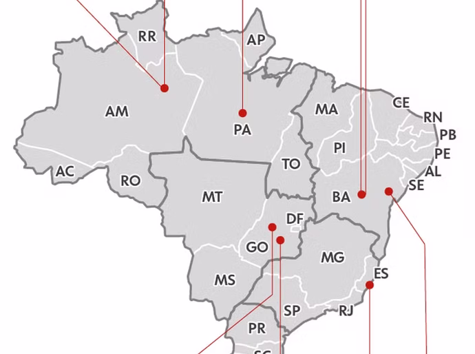 Chico Rato, Gringo, Mazola, Rodinha e mais: quem são os chefes do CV de outros estados mortos na operação do RJ