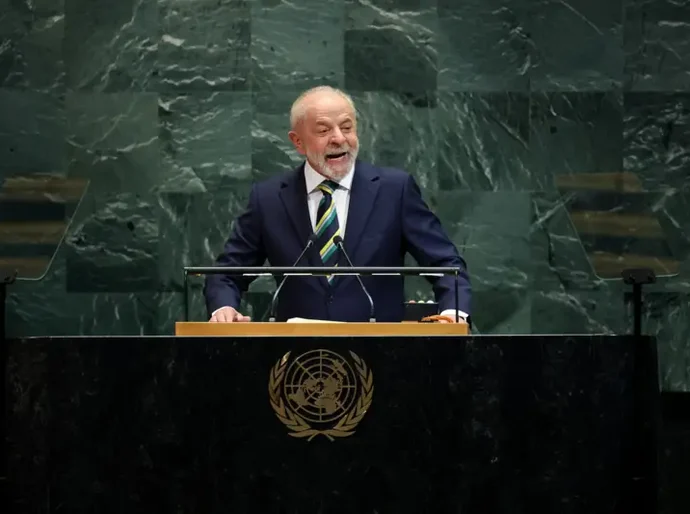 Apoio a Gaza, regulação de redes, COP de Belém: o discurso completo de Lula na ONU