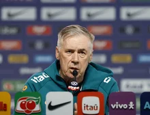 Ancelotti define seleção para jogo com Panamá e garante Neymar na Copa