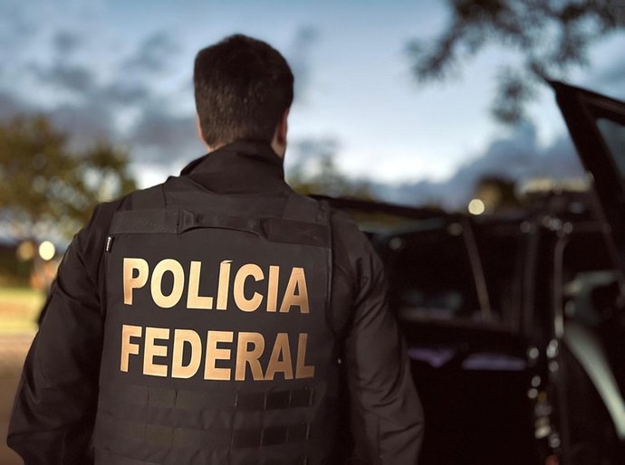PF deflagra operação contra lavagem de dinheiro em Mato Grosso