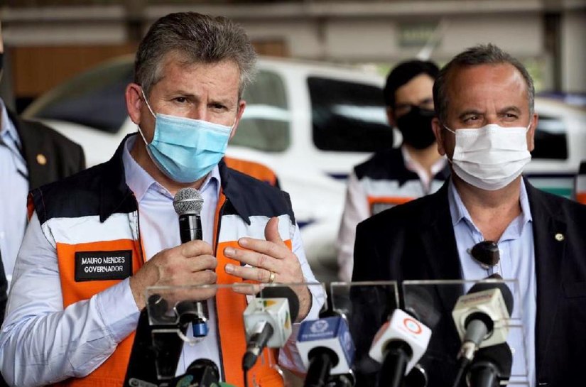 Governo Federal reforça parceria com MT e envia mais R$ 10 milhões para combate aos incêndios florestais