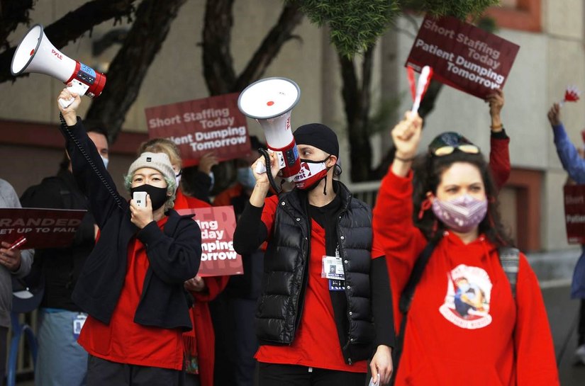 A revolução que faz com que quatro milhões de trabalhadores larguem o emprego a cada mês nos EUA