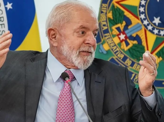 Lula vai à Itália para participar da Cúpula do G7