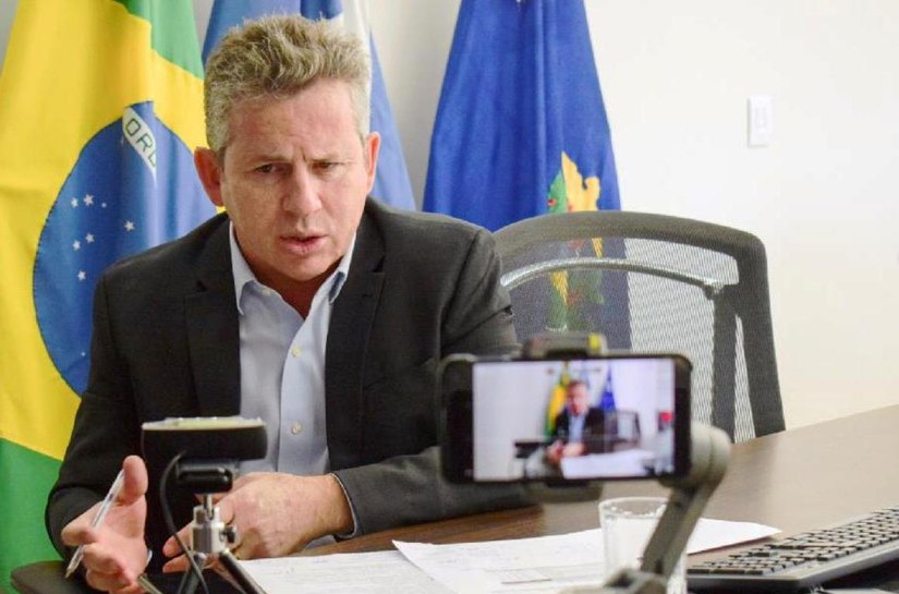 “Quem praticar crime ambiental em Mato Grosso vai pagar caro”, alerta Mauro Mendes