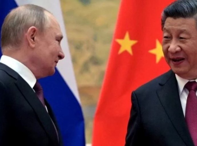 Guerra na Ucrânia: como China está ajudando a Rússia