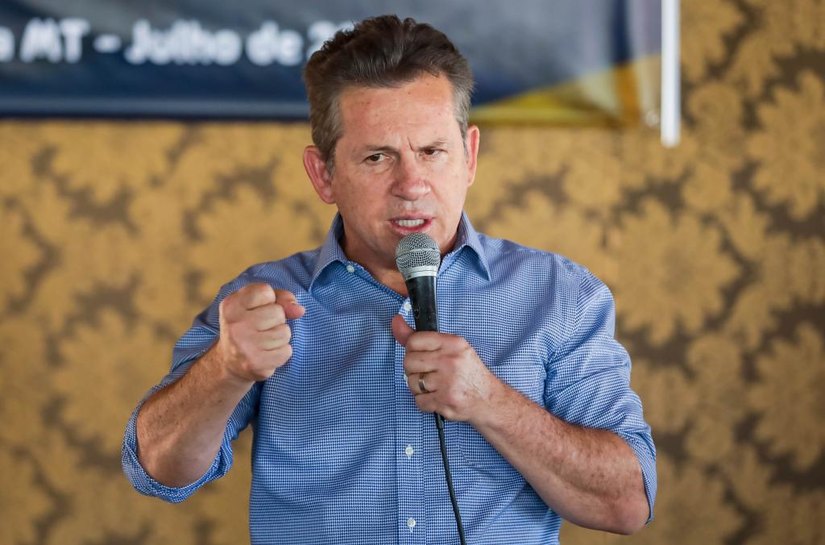 Governo de Mato Grosso aciona STF contra decreto ilegal de Lula