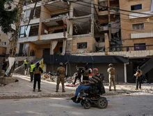 Israel desafia Trump e bombardeia Beirute; Irã lança mísseis e ameaça bases dos EUA em retaliação