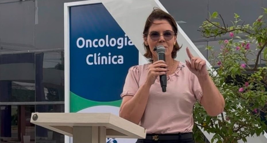 Coronel Fernanda critica gastos milionários e diz que Hospital de Câncer não pode esperar por leitos em MT