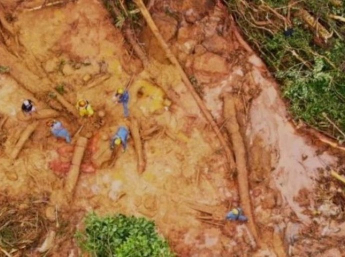 Tragédia no litoral de SP: 46 mortos e mais de 40 desaparecidos