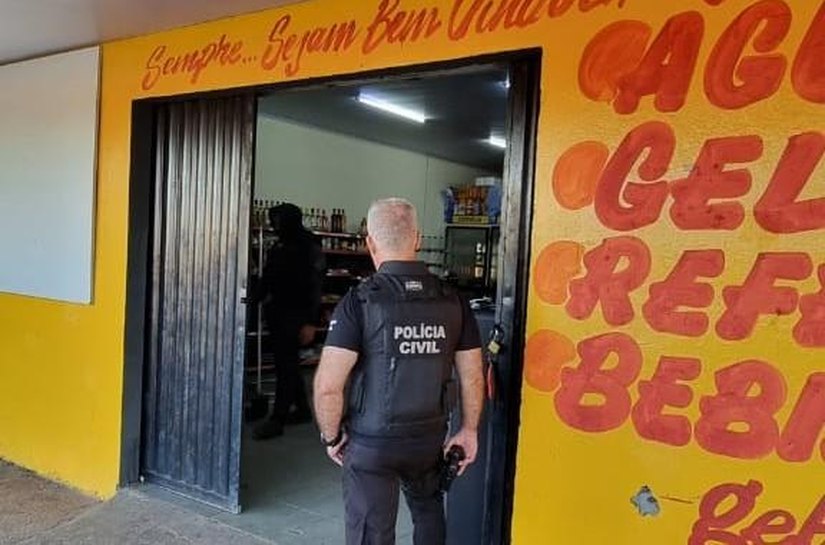Polícia Civil deflagra “Operação Desmonte” e cumpre mandados de prisão e busca em Rondonópolis