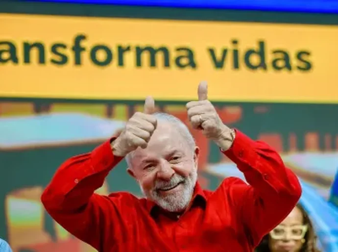 Quaest: Lula aparece à frente em cenários de 2º turno em 2026