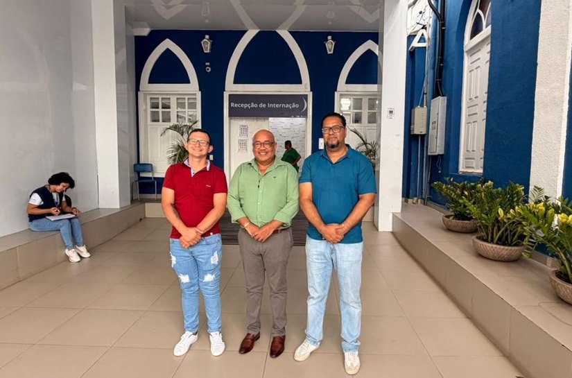 Instituto Evangelístico São Marcos formaliza interesse na aquisição da Santa Casa e propõe parceria público-privada