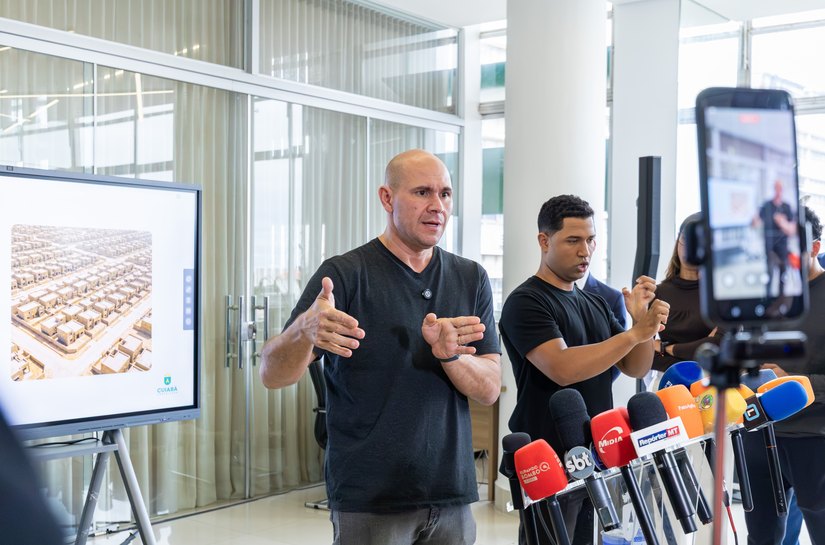 Abilio apresenta proposta de moradia digna, nega impacto no Minha Casa, Minha Vida e anuncia adaptação de construtoras