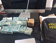 Caso Master: PF bloqueou R$ 5,7 bilhões e apreendeu R$ 97 mil em espécie em operação; veja imagens