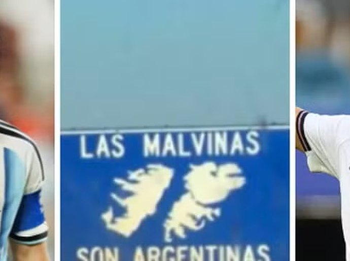 Argentina x Inglaterra: a guerra que explica rivalidade histórica