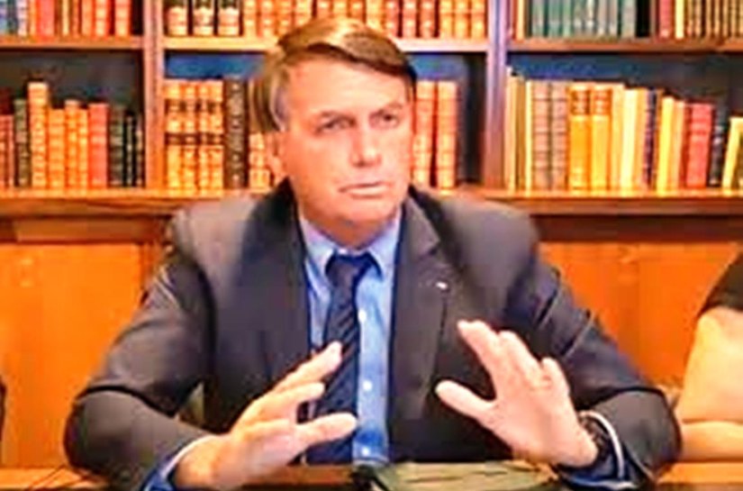 Bolsonaro: Governo não impedirá vacinação contra Covid-19 nas clínicas privadas