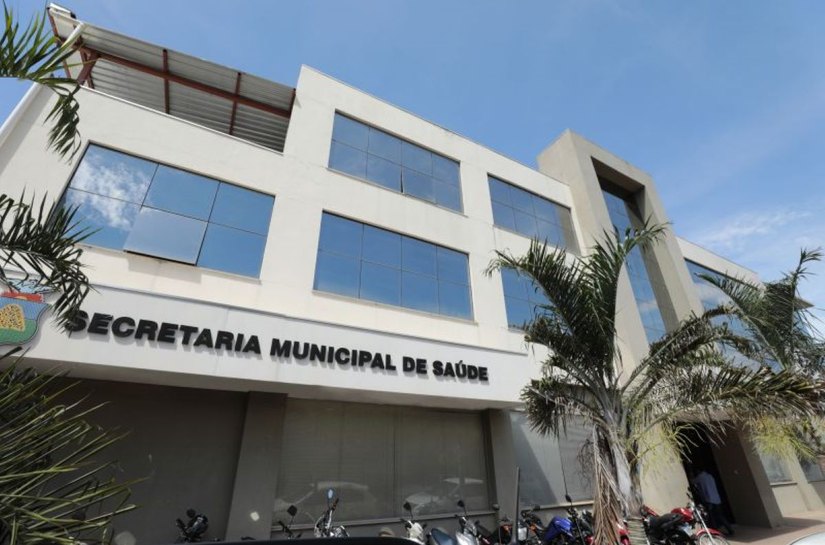 PF faz operação na saúde da Prefeitura de Cuiabá por desvio de R$ 7 mi