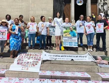 Mães de desaparecidos pedem visibilidade, memória e respeito