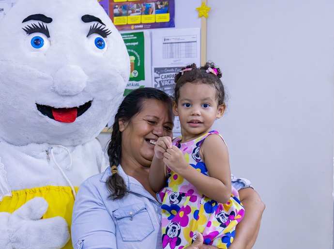 Cuiabá imuniza mais de 11 mil pessoas contra a influenza e outras doenças