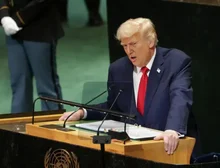 Trump diz que gostou de Lula e fala em encontro na semana que vem