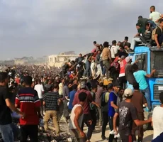 Como está a situação em Gaza um mês após início de polêmico sistema de distribuição de ajuda humanitária