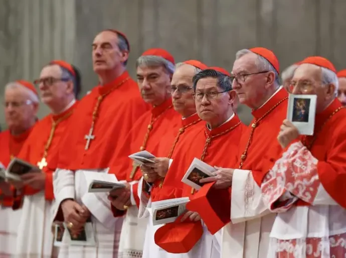 'Partido de Francisco' escolherá próximo papa? O que se sabe sobre as divisões no conclave