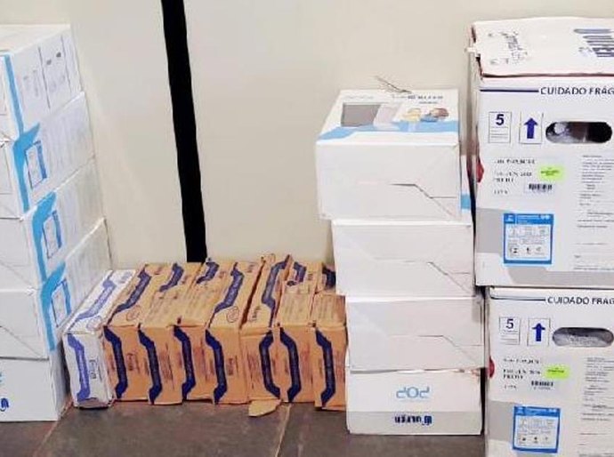 PM desmonta grupo suspeito de praticar estelionato com venda de filtros de água