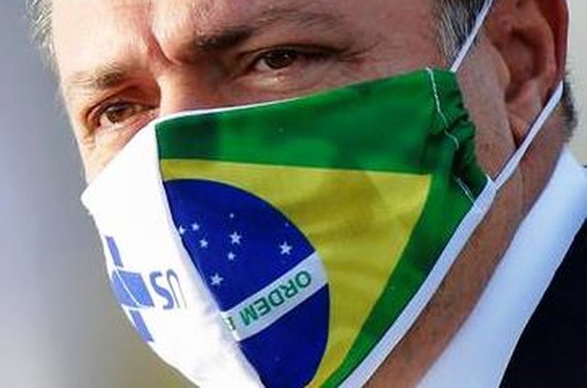 Brasil tem duas áreas para desenvolver vacina nacional, diz Pazuello