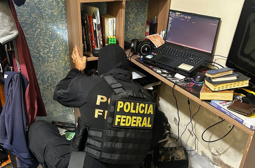 PF deflagra operação contra o crime de moeda falsa