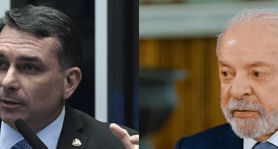 Campanhas de Flávio e Lula assinam acordo para tratar de quebras de sigilo