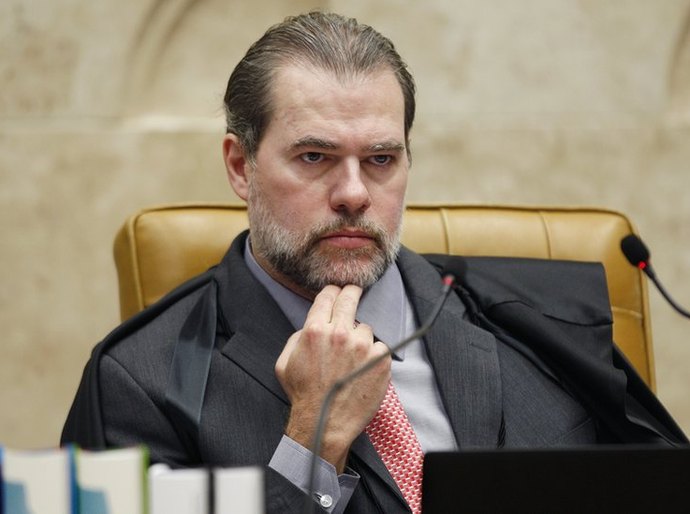 Toffoli anula eleição realizada pela Câmara de VG e manda TJMT reavaliar caso