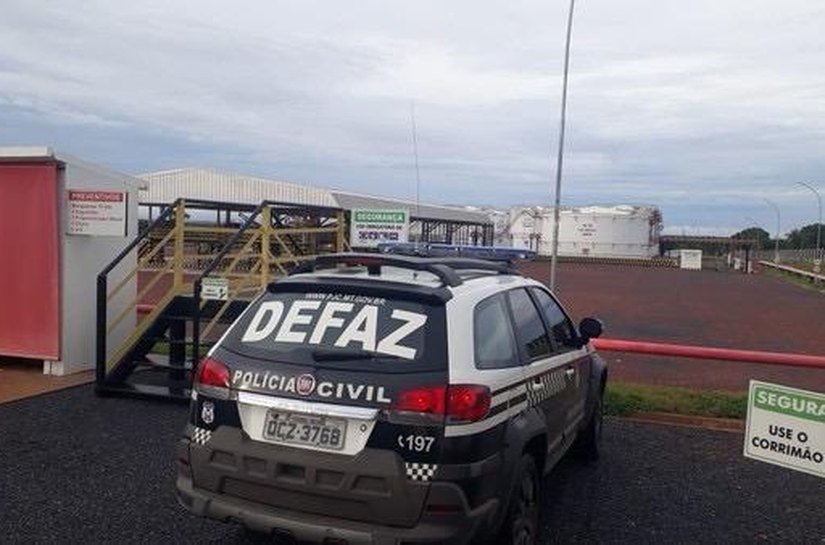 Terceira fase de operação desmonta esquema milionário de fraudes realizado por grupo do segmento de combustíveis