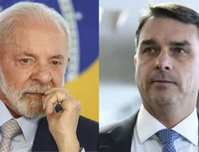 Quaest: Lula tem 44% e Flávio, 39% das intenções de voto no 2º turno